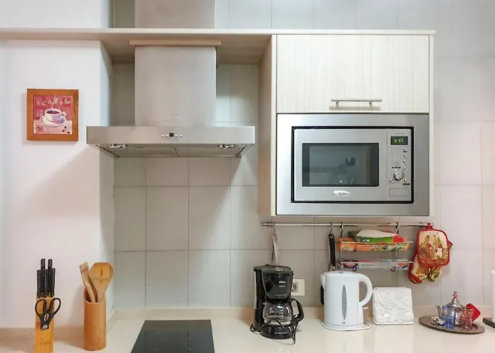 Apartmán Antequera By Interhome Radazul