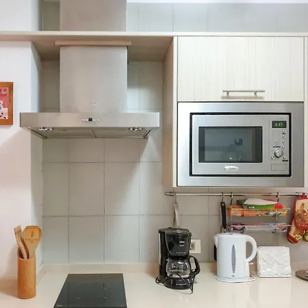 Apartment Antequera By Interhome Radazul