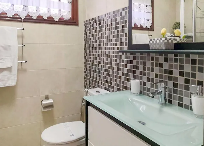 Antequera By Interhome Lägenhet Radazul